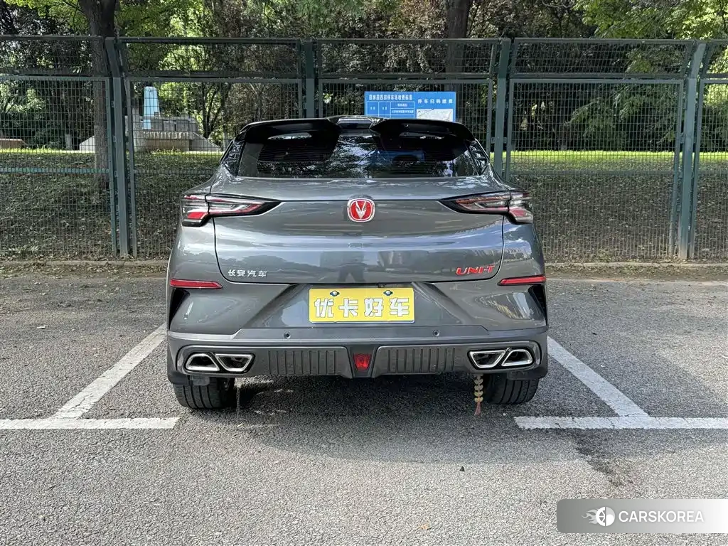 Chang'an Changan UNI-T id 4538961 из Китая 8