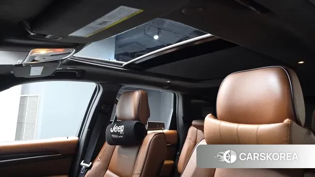 Jeep Grand Cherokee id 3765407 из Кореи 8