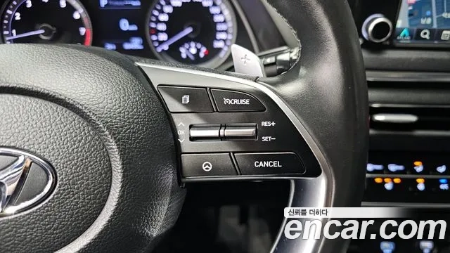 Hyundai Sonata (DN8) id 2917522 из Кореи 8