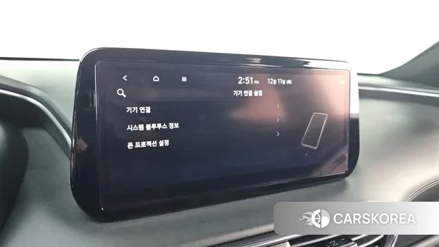 Hyundai The New Santa Fe id 3468753 из Кореи 8