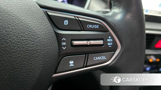 Hyundai Santa Fe TM id 4568786 из Кореи 8