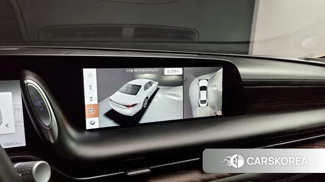 Genesis G90 (RS4) id 3053137 из Кореи 8