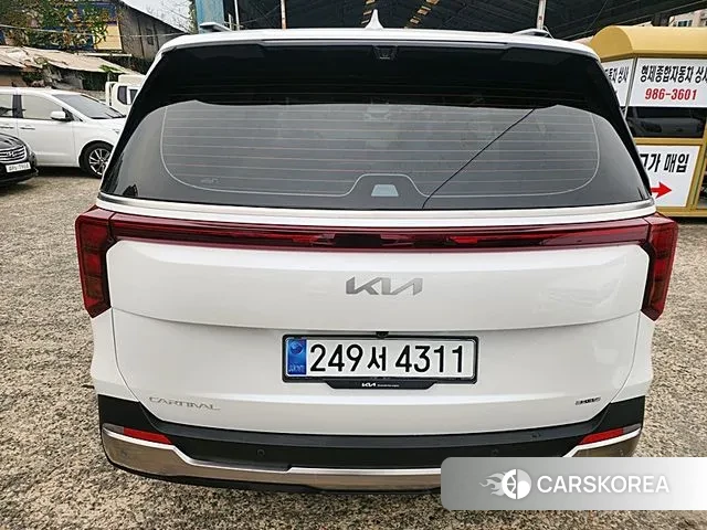 Kia The New Carnival 4th Generation id 3228880 из Кореи 8