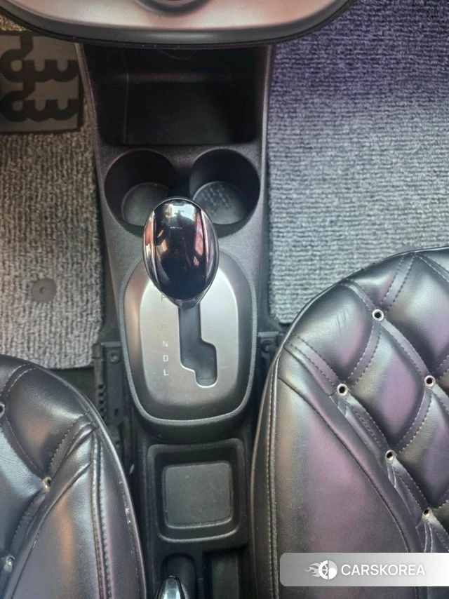 Chevrolet (GM Daewoo) The Next Spark id 4520938 из Кореи 8