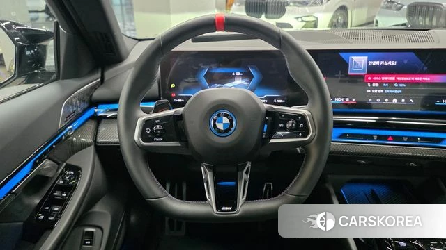 BMW i5 (G60) id 4634957 из Кореи 8