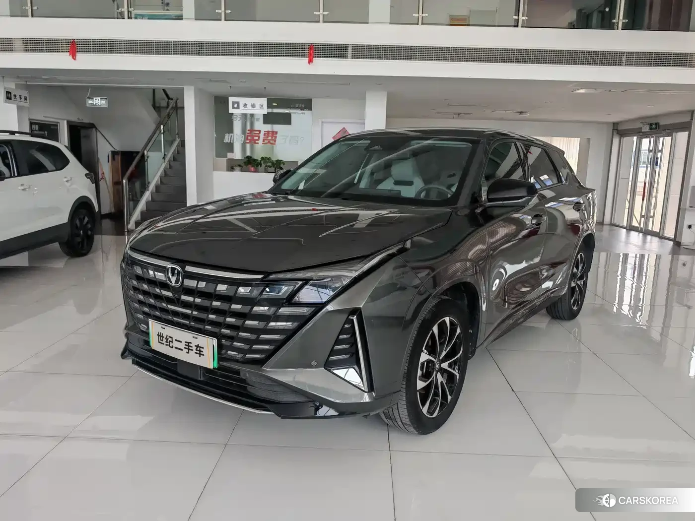 Chang'an Changan UNI-Z New Energy id 4546087 из Китая 8