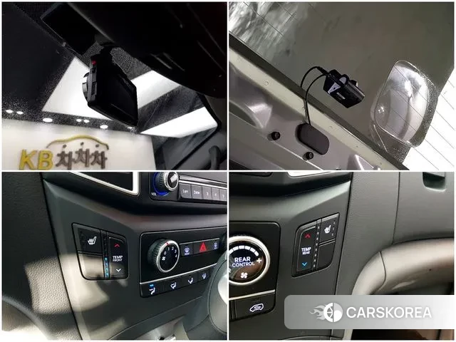 Hyundai The New Grand Starex id 3233657 из Кореи 8