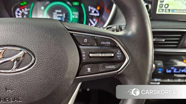 Hyundai Santa Fe TM id 4397836 из Кореи 8