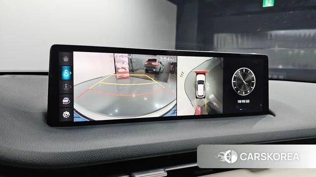 Genesis Electrified GV70 id 4293251 из Кореи 8