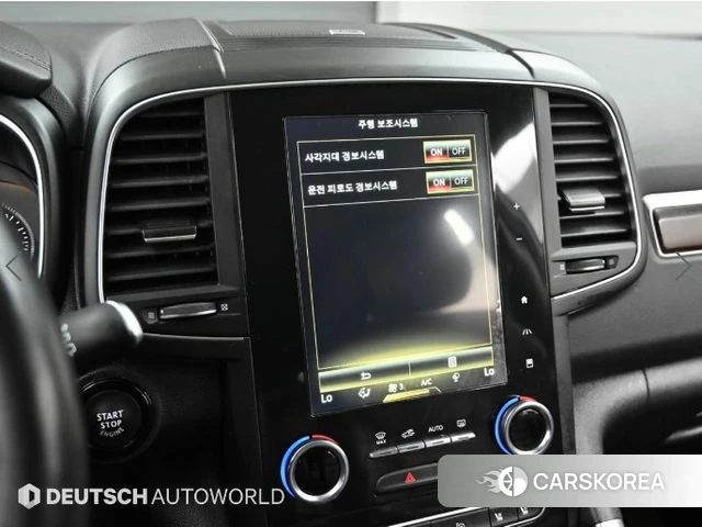 Renault Korea (Samsung) The New QM6 id 4255161 из Кореи 8