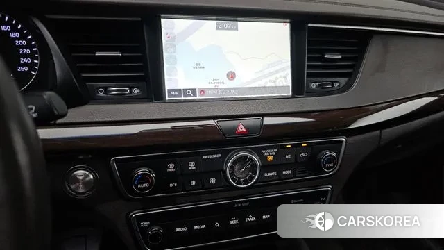 Kia Come New K7 id 3284758 из Кореи 8