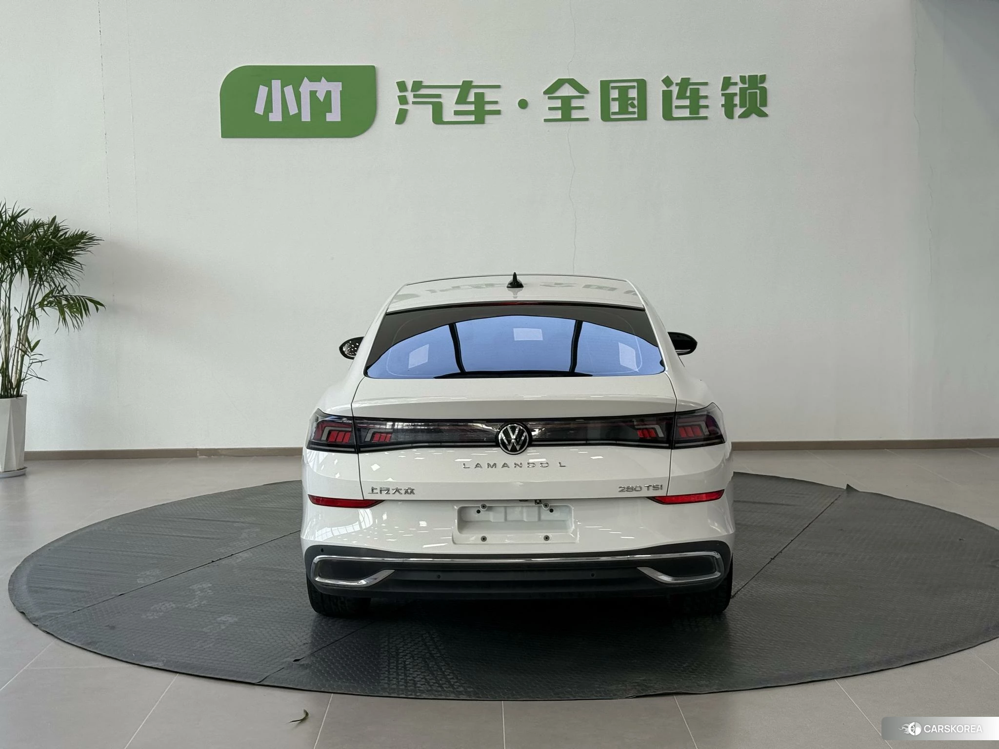 Volkswagen Lingdu id 4505040 из Китая 8