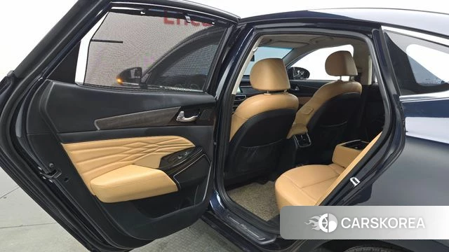Kia K7 Premier id 4712903 из Кореи 8