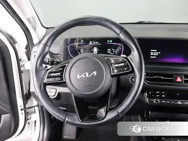 Kia The New Seltos id 3572096 из Кореи 8