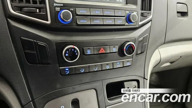 Hyundai The New Grand Starex id 2864200 из Кореи 8