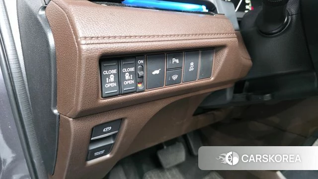 Honda Odyssey id 4291647 из Кореи 8