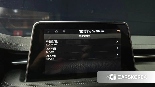 Genesis G70 id 4595427 из Кореи 8
