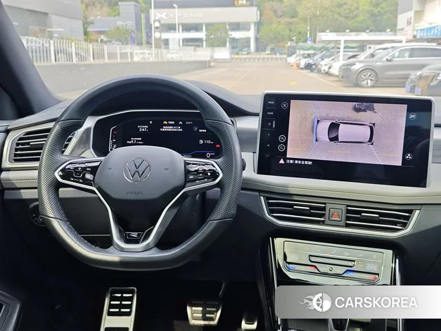 Volkswagen Tanyue id 4264162 из Китая 8