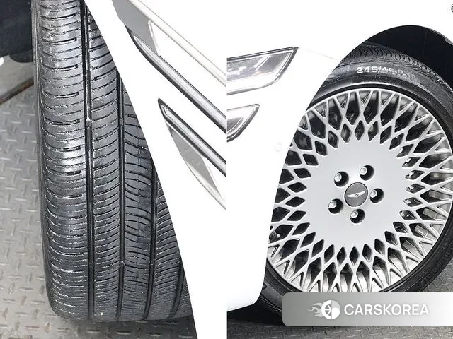 Genesis G80 (RG3) id 3058193 из Кореи 8