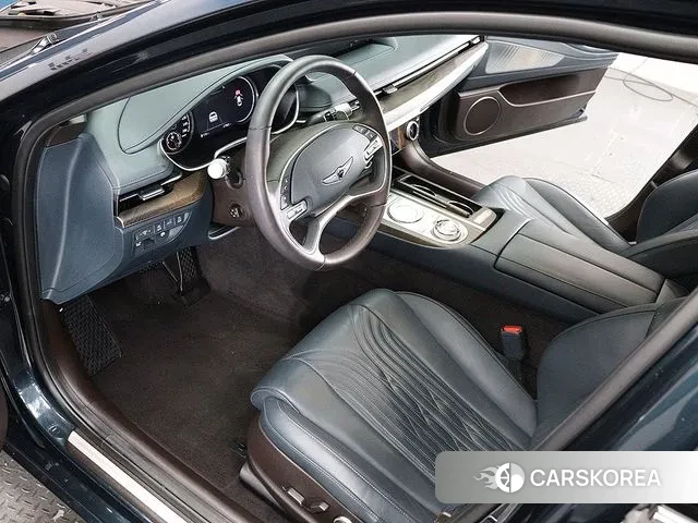 Genesis G80 (RG3) id 3556434 из Кореи 8