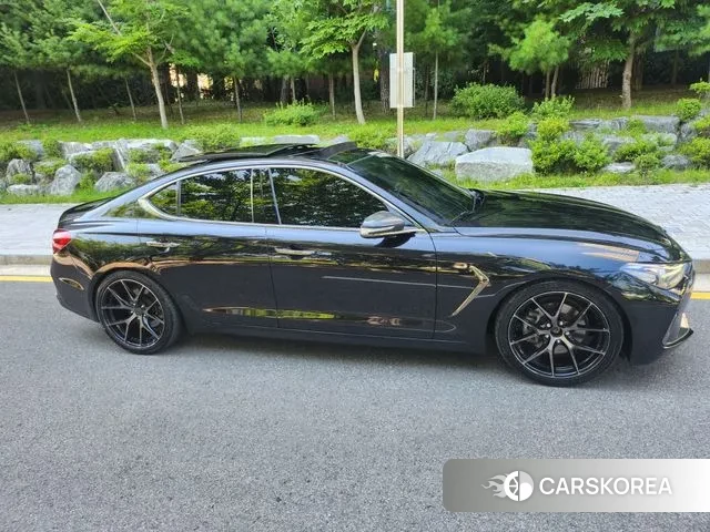 Genesis G70 id 3004200 из Кореи 8