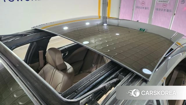 Kia K8 Hybrid id 4281018 из Кореи 8