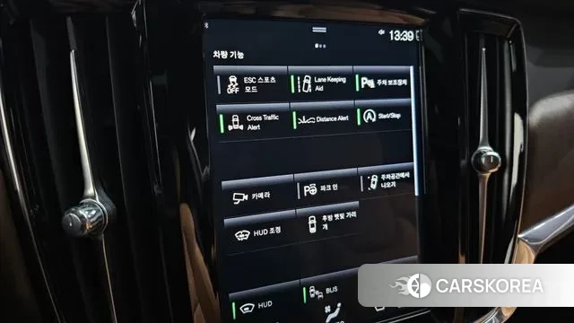 Volvo S90 id 3676517 из Кореи 8