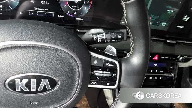 Kia Carnival 4th generation id 3747254 из Кореи 8