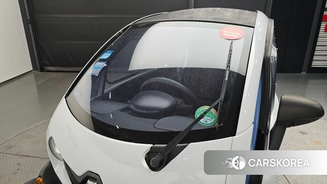 Renault Korea (Samsung) Twizy id 3795187 из Кореи 8
