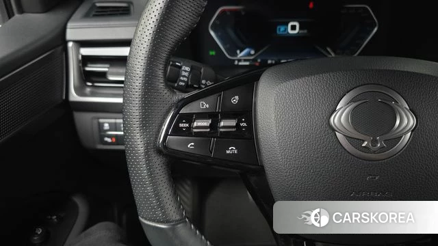 Ssangyong The New Rexton Sports Cannes id 4608195 из Кореи 8