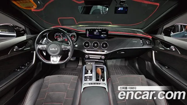 Kia Stinger Meister id 2676668 из Кореи 8