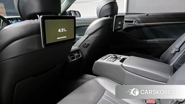 Genesis G80 id 3899453 из Кореи 8