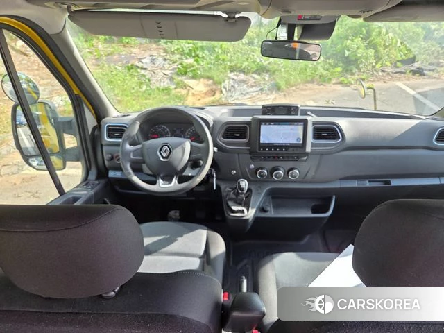 Renault Korea (Samsung) Master id 4416331 из Кореи 8
