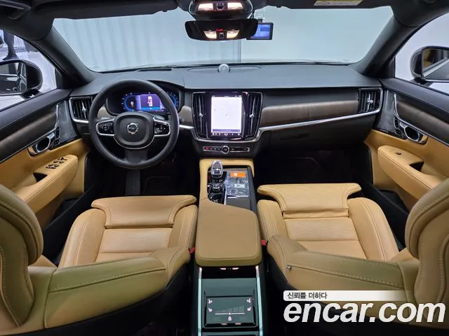 Volvo S90 id 2626816 из Кореи 8