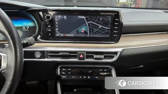 Kia K5 3rd generation id 3396393 из Кореи 8