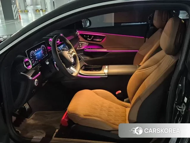 Mercedes-Benz CLE-Class C236 id 3359461 из Кореи 8