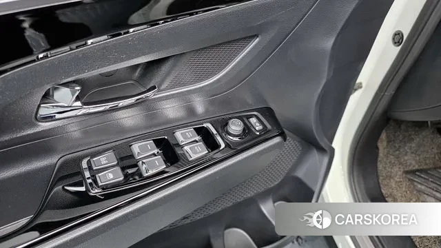 Ssangyong Beautiful Korando id 3691455 из Кореи 8