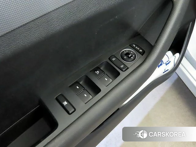 Hyundai Sonata New Rise id 4937822 из Кореи 8