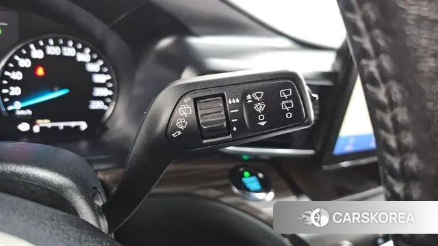 Ford Explorer 6th Generation id 3514455 из Кореи 8