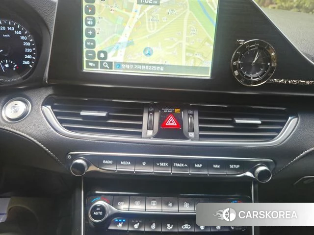 Hyundai Grandeur IG id 4477602 из Кореи 8