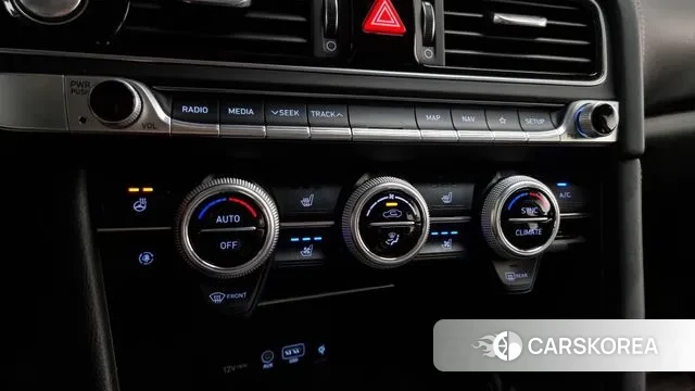 Genesis G70 id 3203583 из Кореи 8