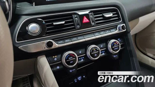 Genesis G70 id 2886839 из Кореи 8