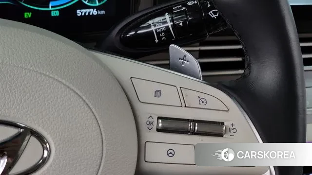 Hyundai The New Grandeur IG Hybrid id 2984638 из Кореи 8