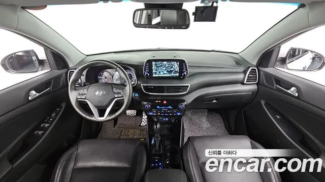 Hyundai All New Tucson id 2618876 из Кореи 8