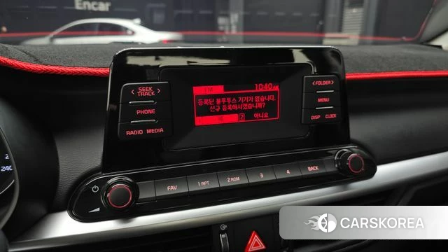 Kia The New K3 2nd generation id 4666296 из Кореи 8