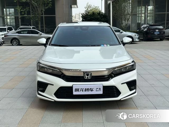 Honda Civic id 4342080 из Китая 8