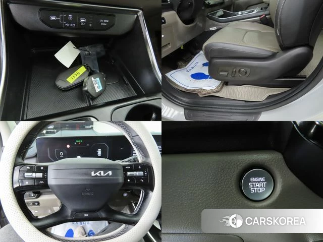 Kia The New Carnival 4th Generation id 4194137 из Кореи 8