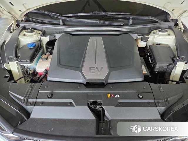 Kia EV6 id 3889238 из Кореи 8