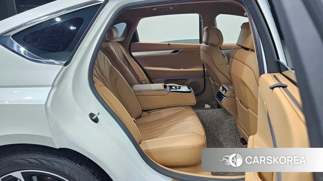 Genesis G80 (RG3) id 4549098 из Кореи 8
