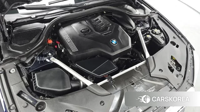 BMW 5 Series (G30) id 3514736 из Кореи 8